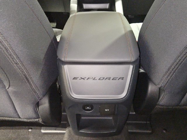 New 2027 Ford Explorer Active AWD/4WD image 12