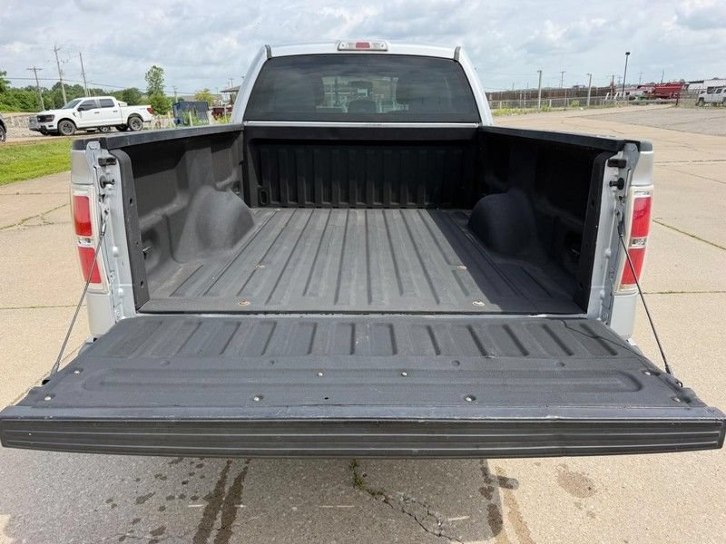 Used 2013 Ford F150 STX w/ Mid Equipment Group AWD/4WD image 5