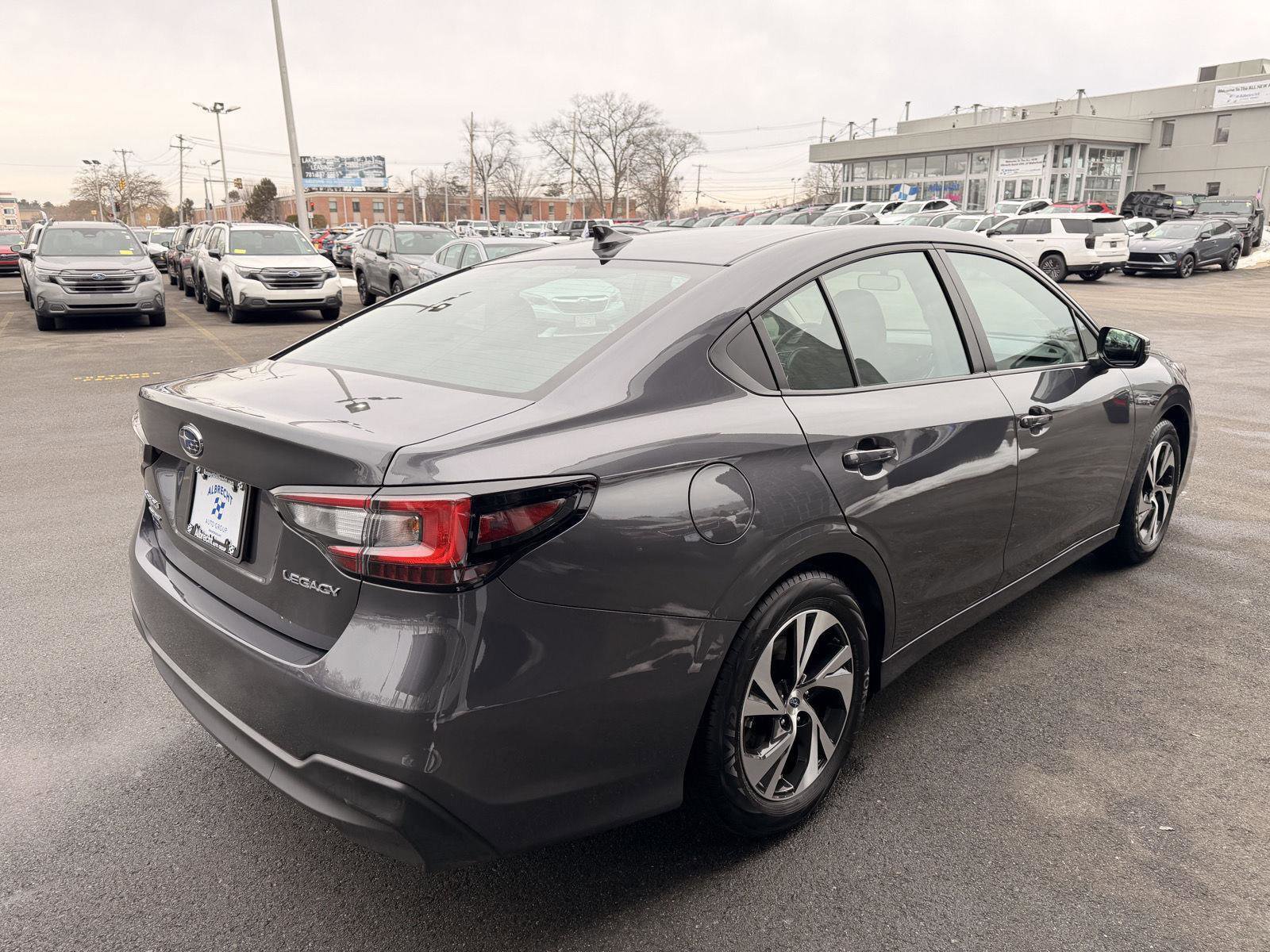 Certified 2025 Subaru Legacy Premium image 5