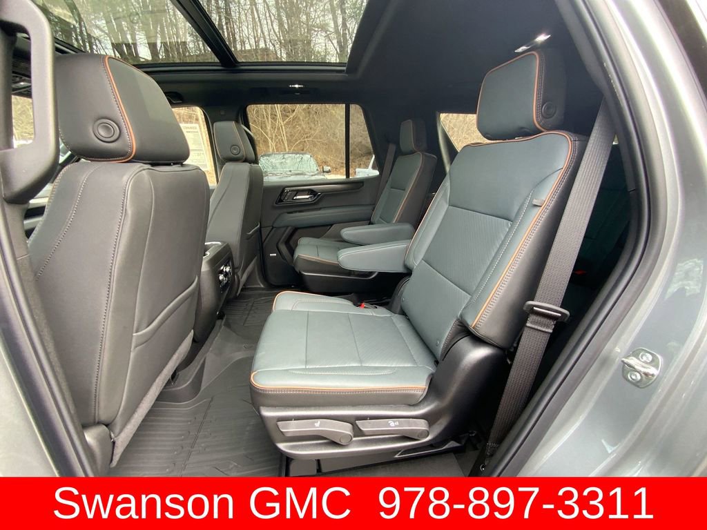 New 2026 GMC Yukon AT4 w/ AT4 Premium Package image 25