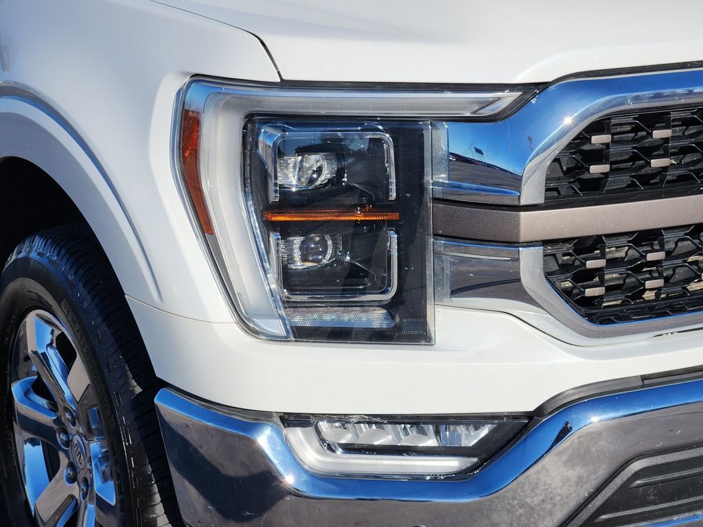 Used 2022 Ford F150 King Ranch w/ Equipment Group 601A High image 10