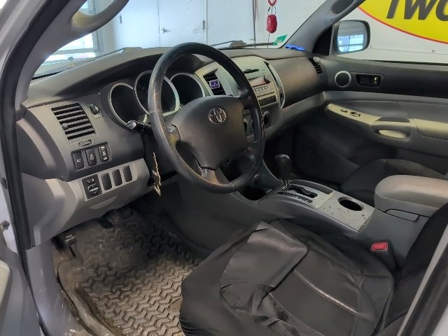 Used 2007 Toyota Tacoma 4x4 Access Cab V6 image 8
