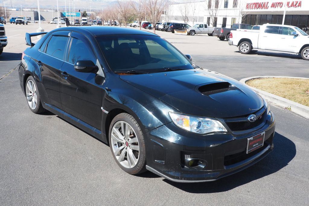 Used 2012 Subaru Impreza WRX STI image 8