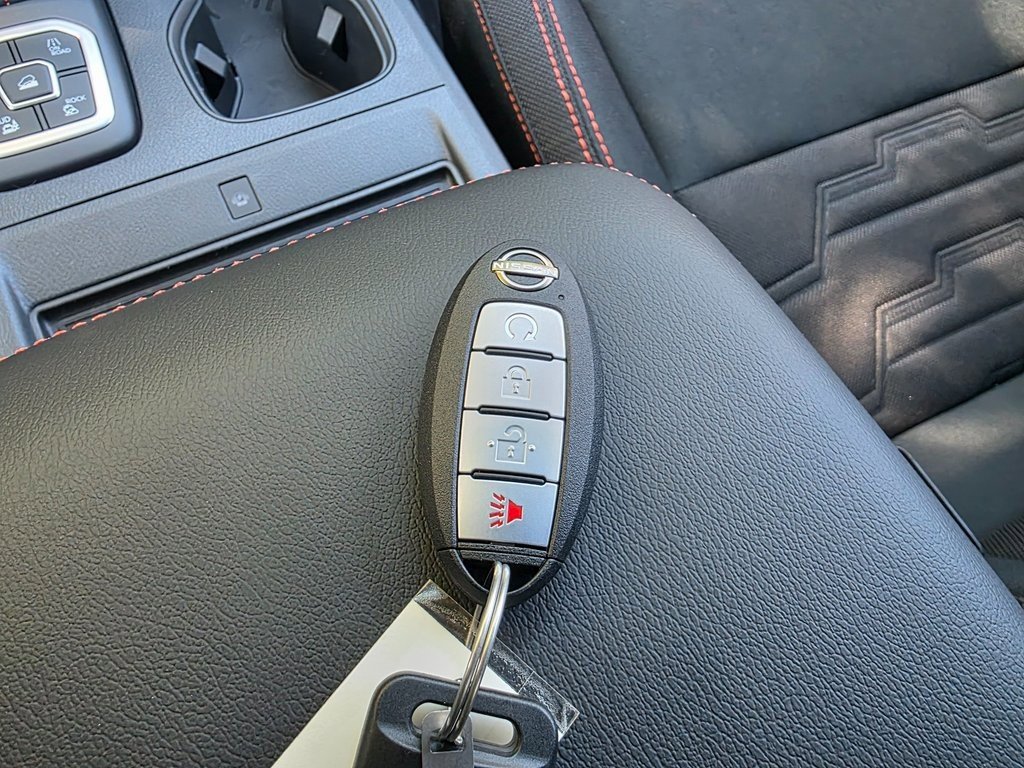 New 2026 Nissan Frontier PRO-4X image 32