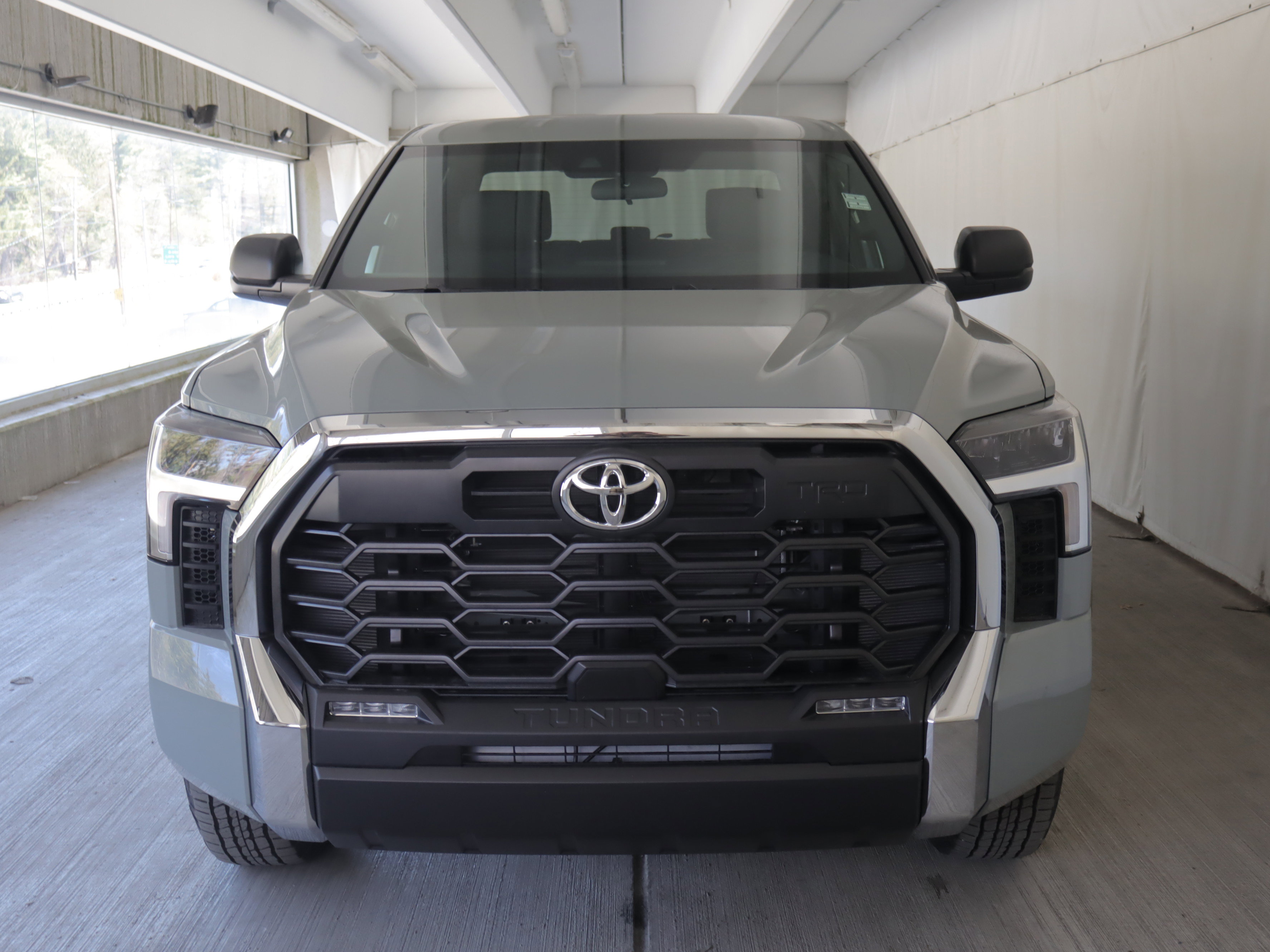 New 2026 Toyota Tundra SR5 AWD/4WD image 3