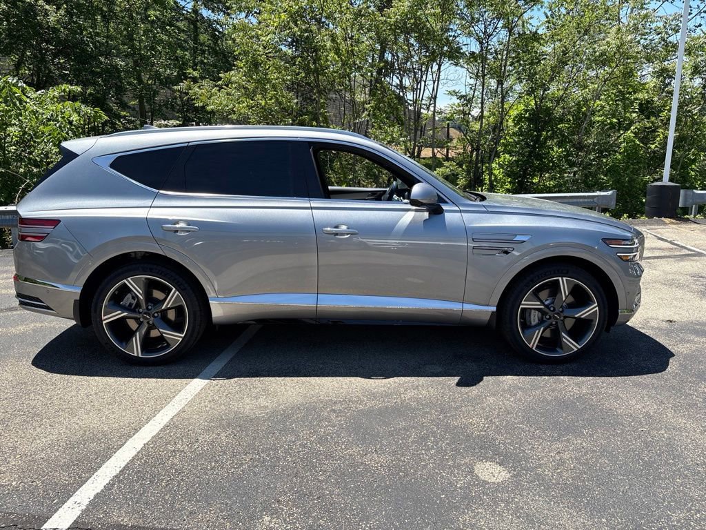New 2026 Genesis GV80 3.5T Prestige AWD/4WD image 6
