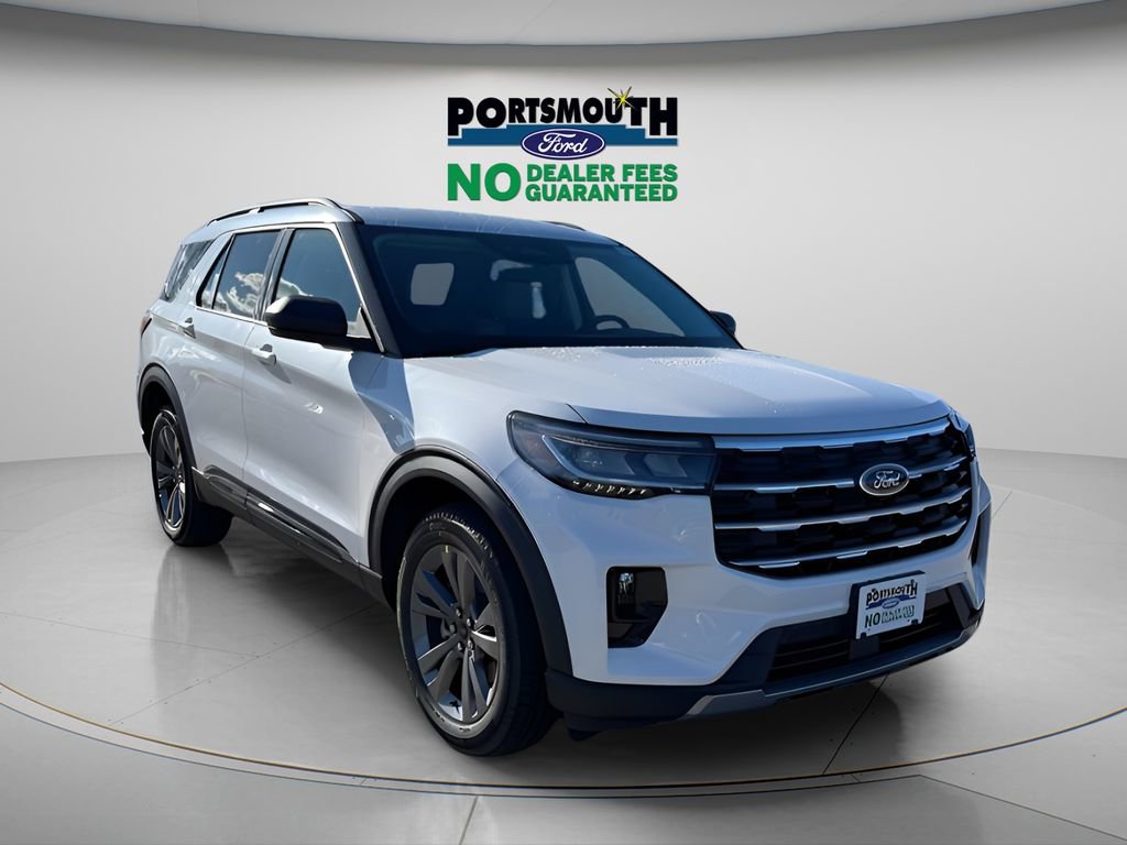 New 2026 Ford Explorer Active w/ Active Comfort Package AWD/4WD image 31