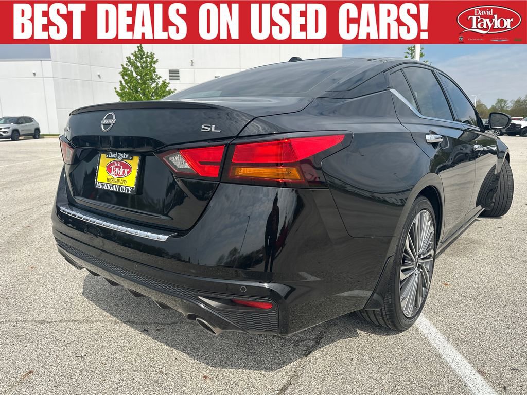 Used 2023 Nissan Altima 2.5 SL FWD image 3