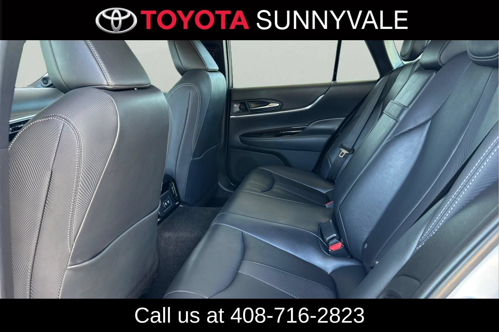 Certified 2021 Toyota Mirai w/ Advanced Technology Package RWD image 5