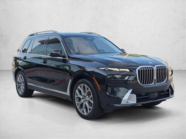 Certified 2023 BMW X7 xDrive40i AWD/4WD image 3
