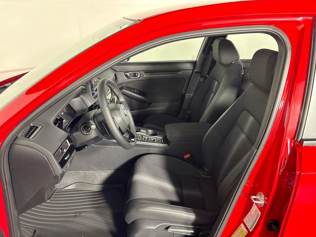 New 2026 Honda Civic Sport image 11