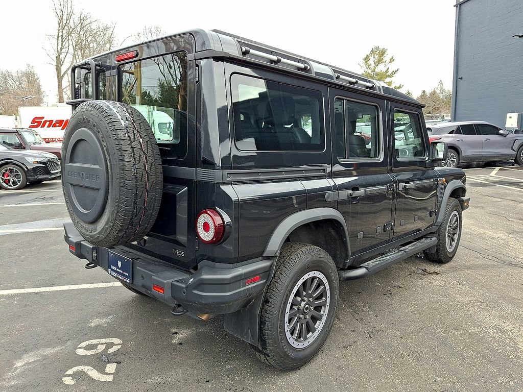 Used 2024 INEOS Grenadier Fieldmaster Edition image 6