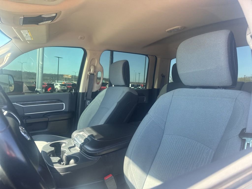 Used 2020 RAM 2500 Big Horn w/ Level 1 Equipment Group image 8