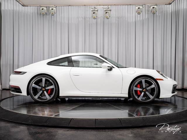 Used 2024 Porsche 911 Carrera S RWD image 14