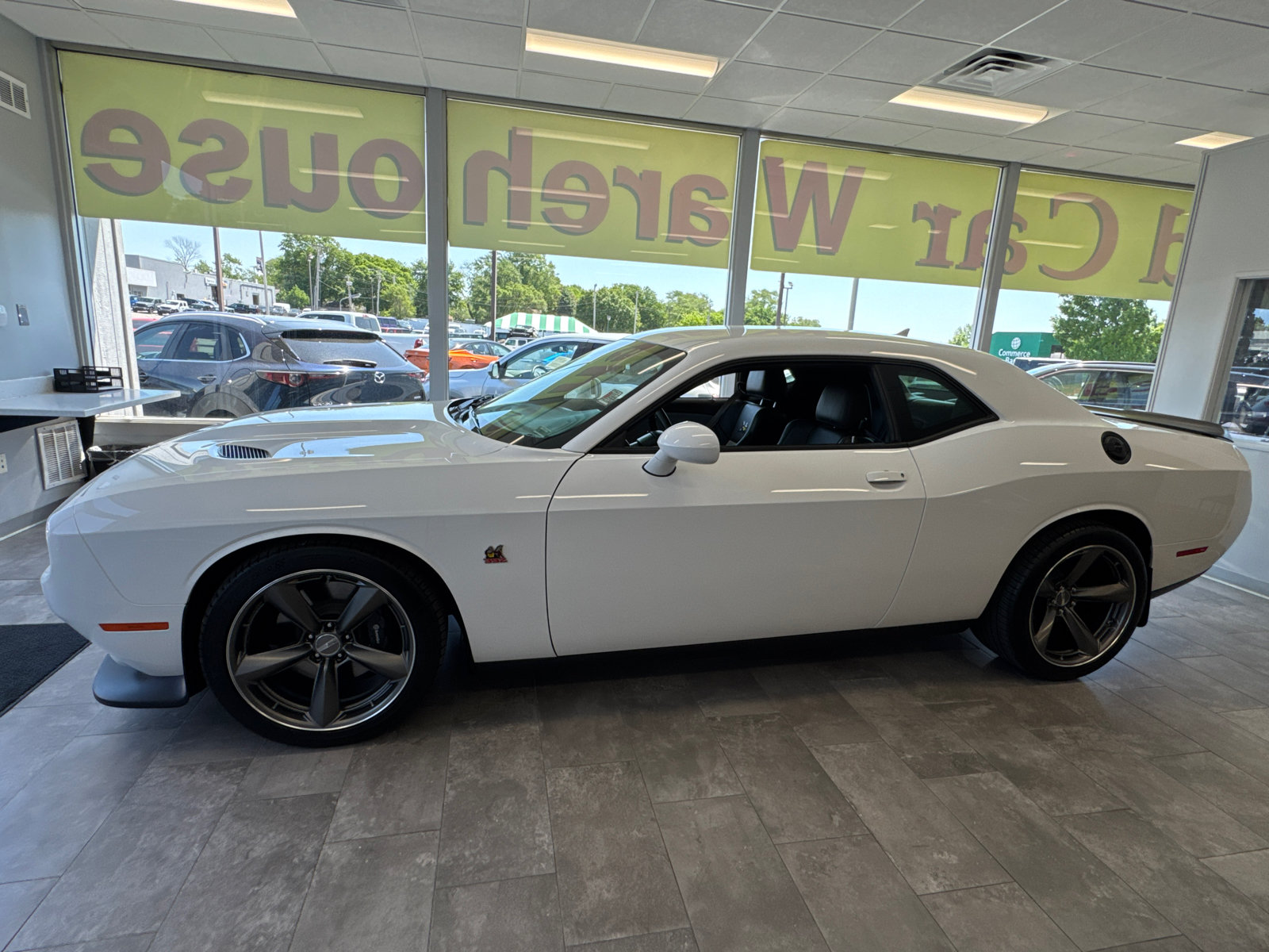 Used 2023 Dodge Challenger R/T Scat Pack RWD image 3