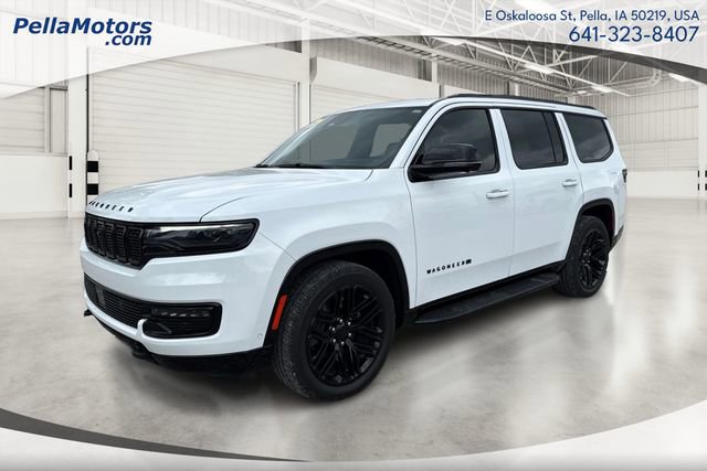 Used 2024 Jeep Wagoneer Series II w/ Convenience Group I AWD/4WD image 8