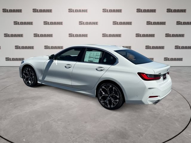 New 2026 BMW 330i xDrive Sedan w/ Premium Package AWD/4WD image 3