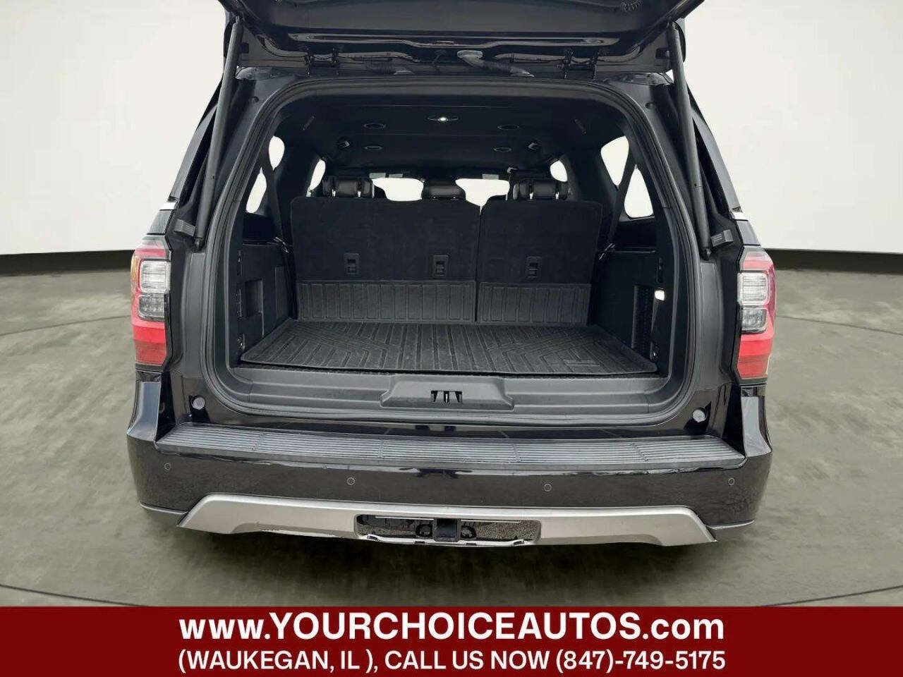 Used 2021 Ford Expedition Max Limited RWD image 12