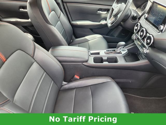 Used 2025 Nissan Sentra SR w/ SR Premium Package FWD image 13