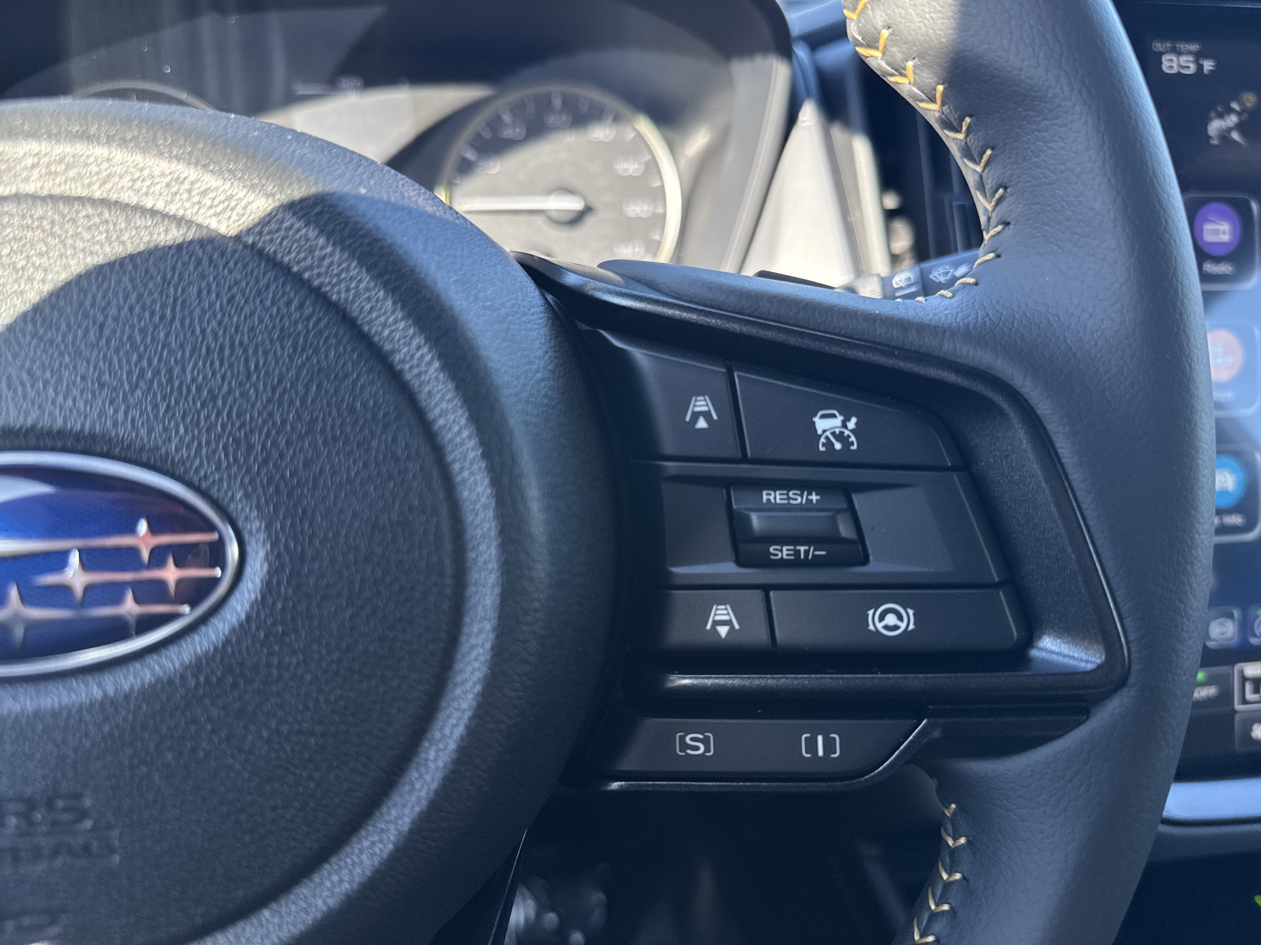 New 2025 Subaru Crosstrek 2.5i Sport image 26