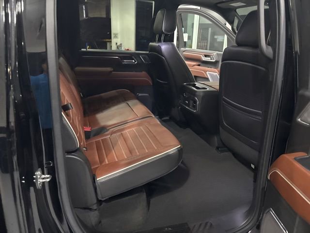 Used 2024 GMC Sierra 3500 Denali Ultimate image 37