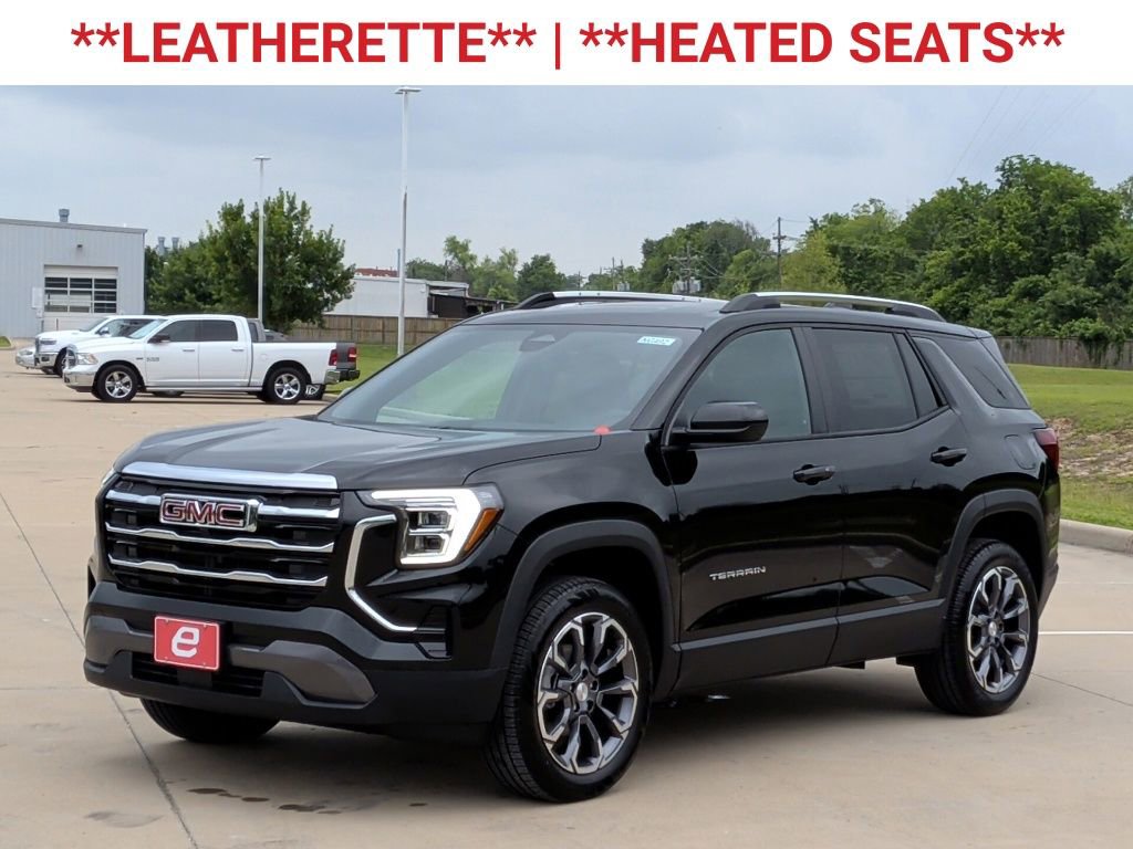 New 2026 GMC Terrain Elevation w/ Elevation Premium Package FWD image 3