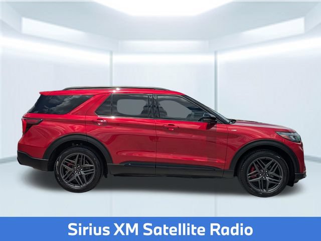 Used 2025 Ford Explorer ST-Line w/ Premium Package AWD/4WD image 8