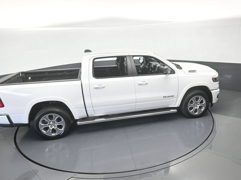 Used 2025 RAM 1500 Big Horn AWD/4WD image 50