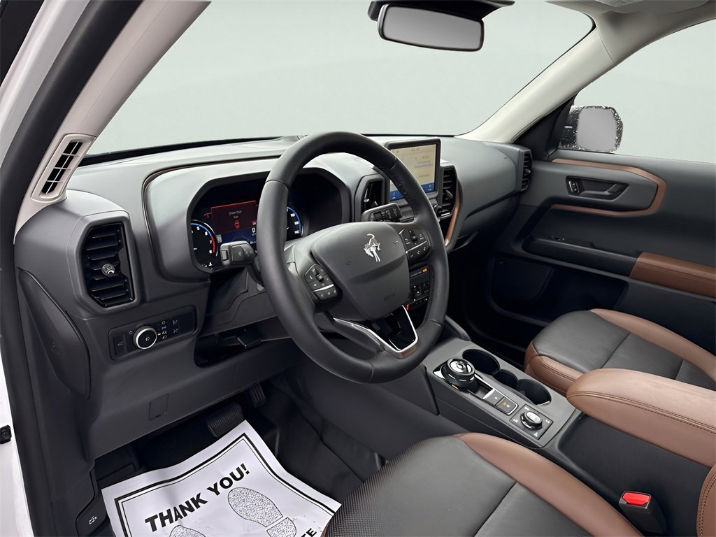 Used 2024 Ford Bronco Sport Badlands w/ Premium Package image 19