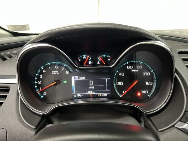 Certified 2019 Chevrolet Impala LS FWD image 12