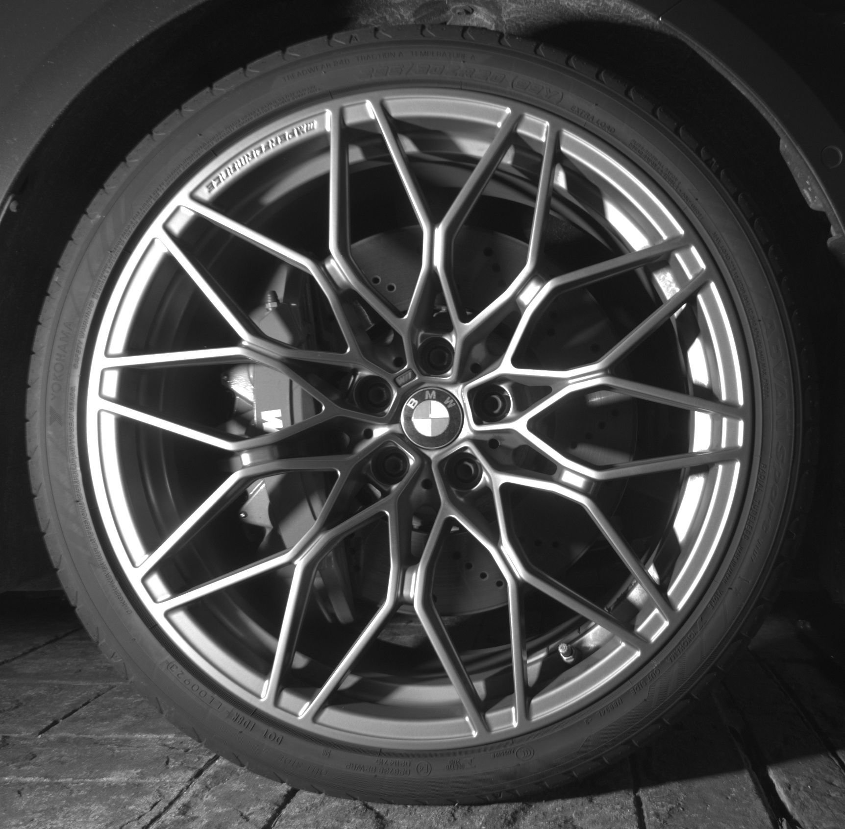 Used 2024 BMW M4 xDrive Competition AWD/4WD image 11