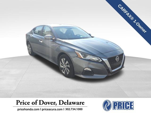 Used 2019 Nissan Altima 2.5 S