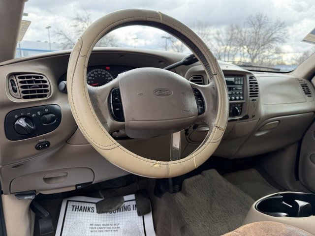 Used 2001 Ford F150 4x4 SuperCrew image 18