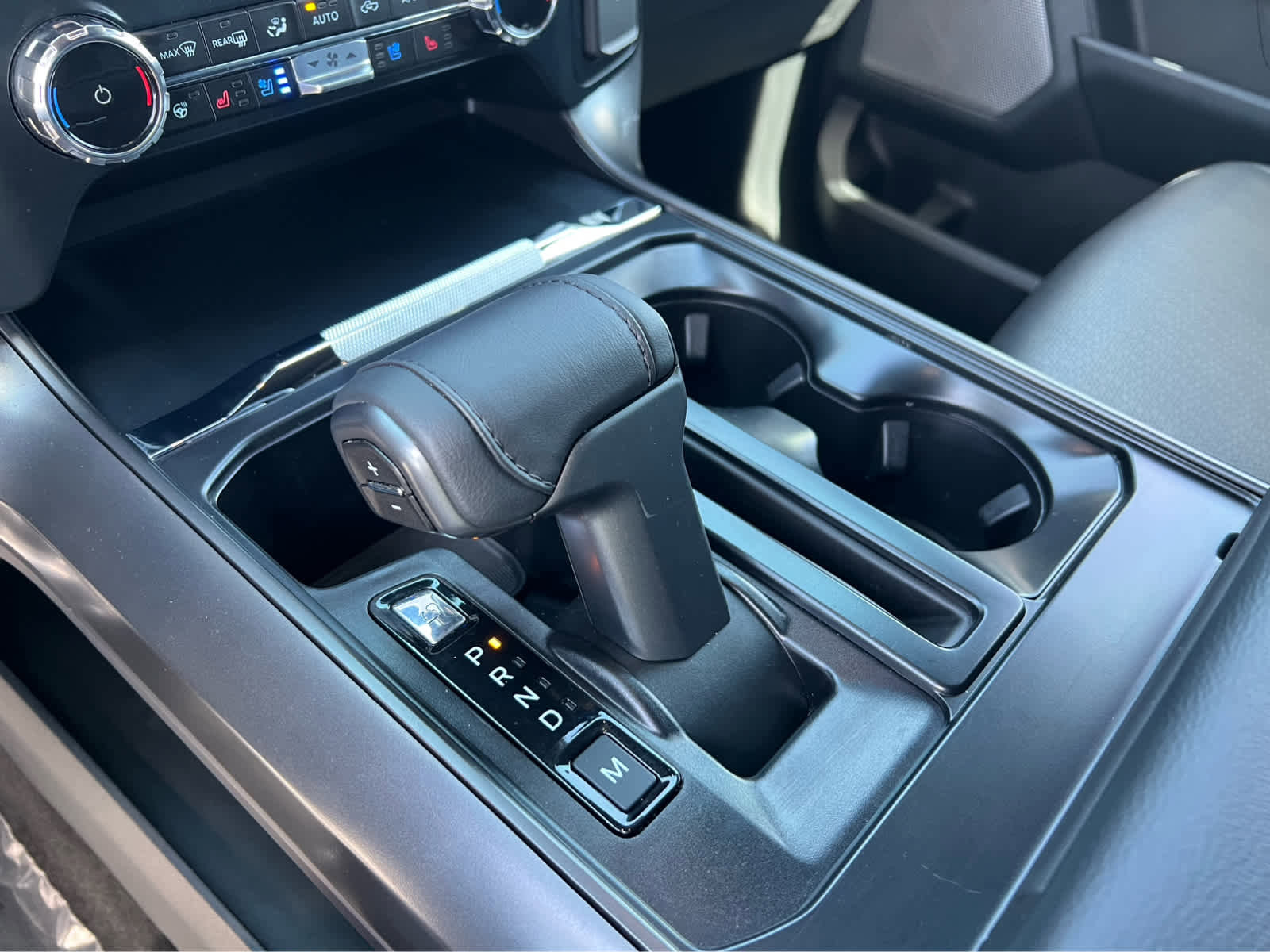 Certified 2025 Ford F150 Lariat w/ Equipment Group 501A Mid AWD/4WD image 41