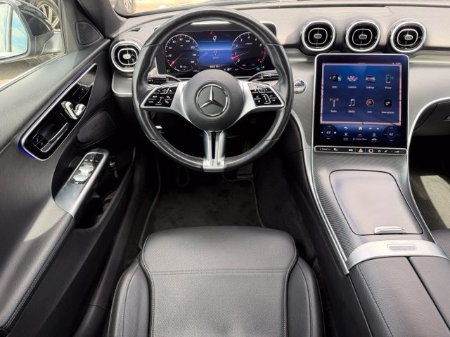 Certified 2023 Mercedes-Benz C 300 4MATIC Sedan image 10