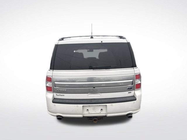 Used 2019 Ford Flex Limited AWD/4WD image 5