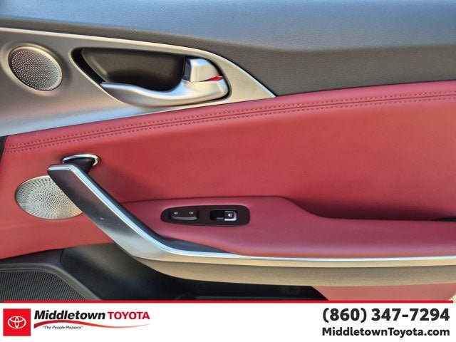 Used 2021 Kia Stinger GT1 AWD/4WD image 36