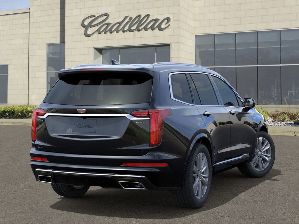 New 2025 Cadillac XT6 Premium Luxury image 4