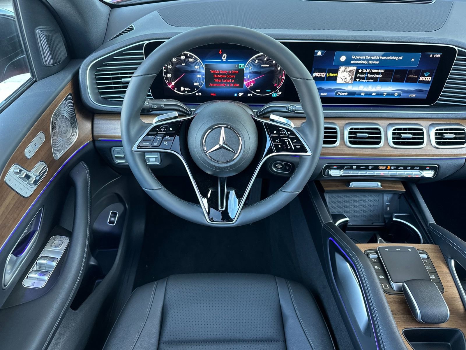 New 2025 Mercedes-Benz GLE 450 4MATIC image 15