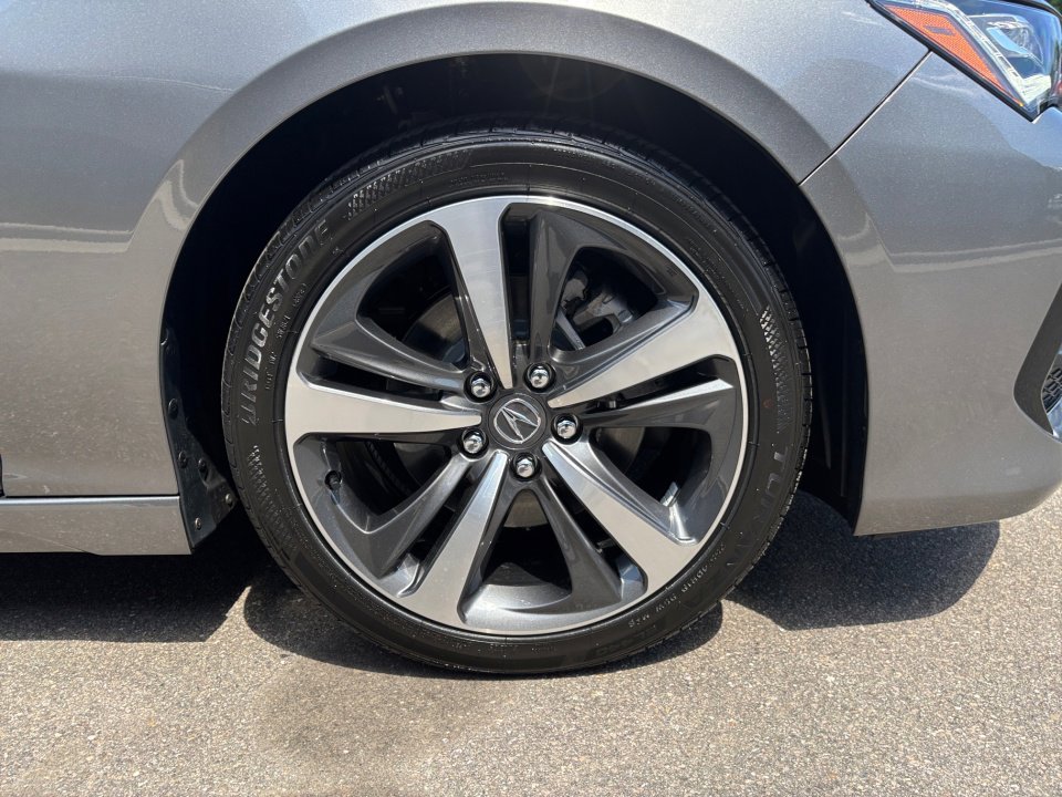 Certified 2025 Acura TLX w/ Technology Package FWD image 25