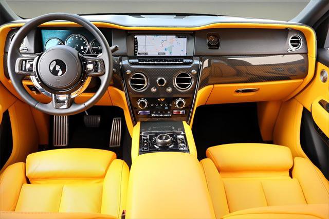 Certified 2023 Rolls-Royce Cullinan Black Badge image 4