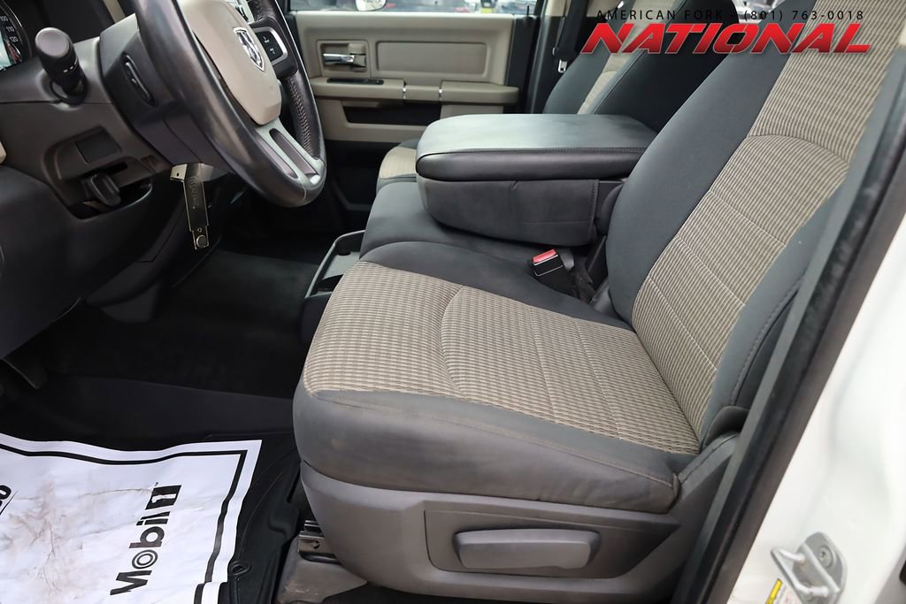 Used 2010 Dodge Ram 3500 Truck SLT w/ Big Horn Regional Package AWD/4WD image 11