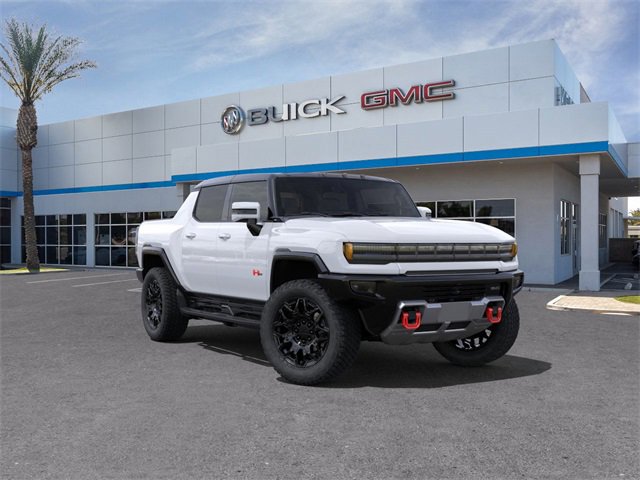 Used 2025 GMC Hummer EV 2X w/ LPO, Sport Package
