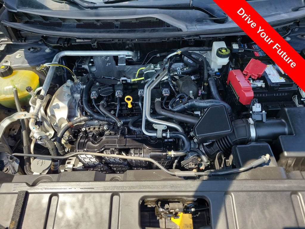 Used 2021 Nissan Rogue S FWD image 29