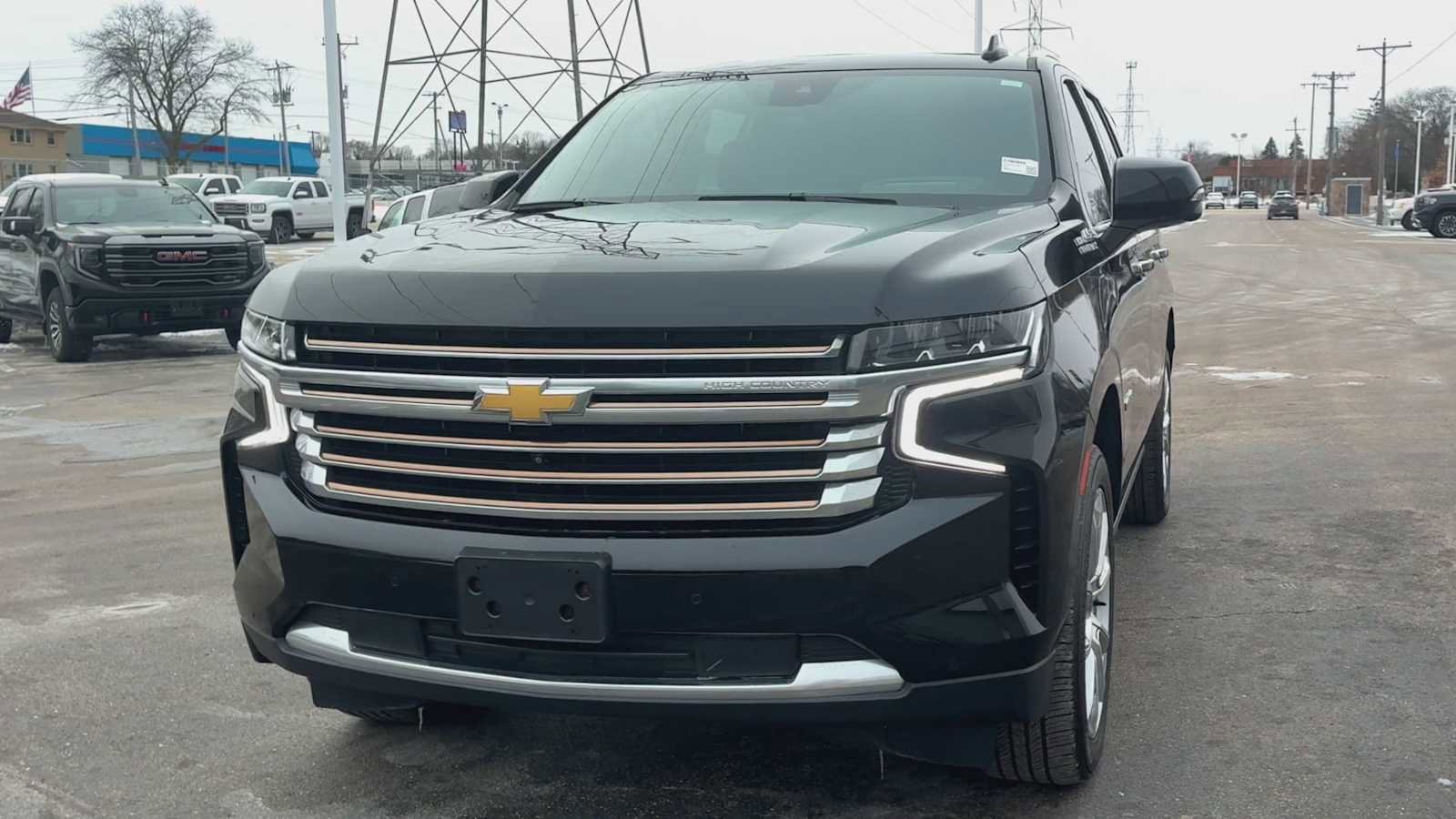 Used 2023 Chevrolet Tahoe High Country image 7
