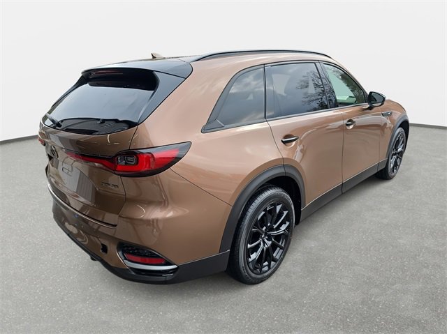 New 2026 MAZDA CX-70 3.3 Turbo w/ Premium Plus Pkg image 5