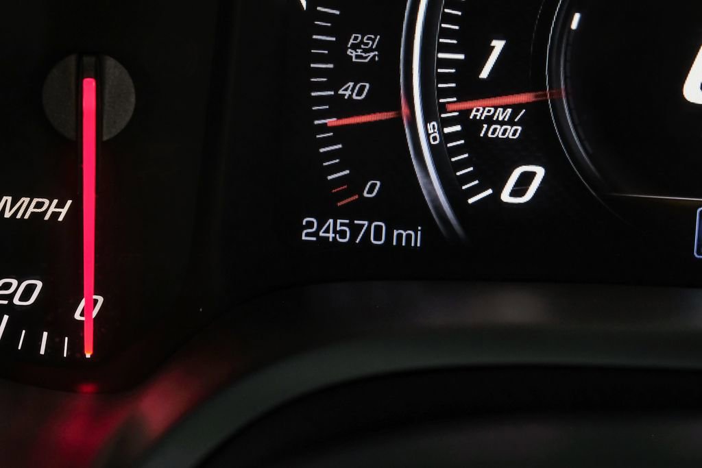 Used 2016 Chevrolet Corvette Stingray Convertible w/ 2LT Preferred Equipment Group image 17