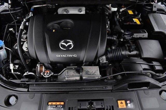 Used 2025 MAZDA CX-5 AWD 2.5 S w/ Preferred Package image 27