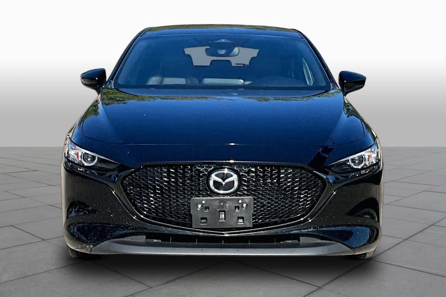 Used 2025 MAZDA MAZDA3 s Sport FWD image 4