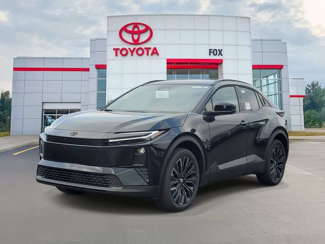 New 2026 Toyota C-HR AWD/4WD video 2
